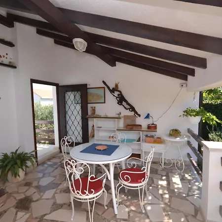 Апартаменты Punta 4234 Сплитска